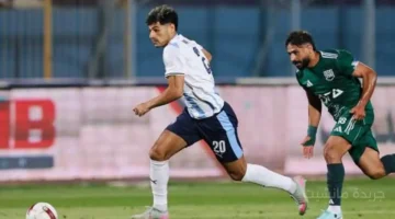 هدية للجماهير.. قناة مفتوحة تعلن إذاعة مباراة بيراميدز والجيش الرواندي في دوري الأبطال 1